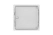 Hooldusluuk plekk Softline 4K 500x600 valge pilt